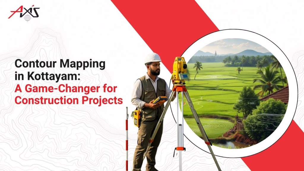 Contour Mapping in Kottayam