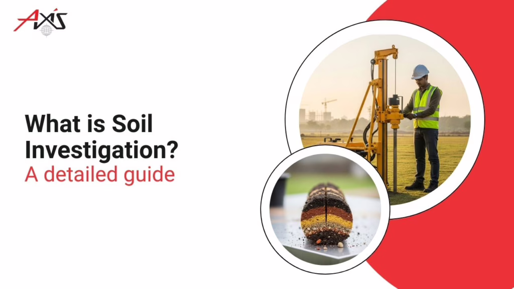 Soil investigation in kottayam