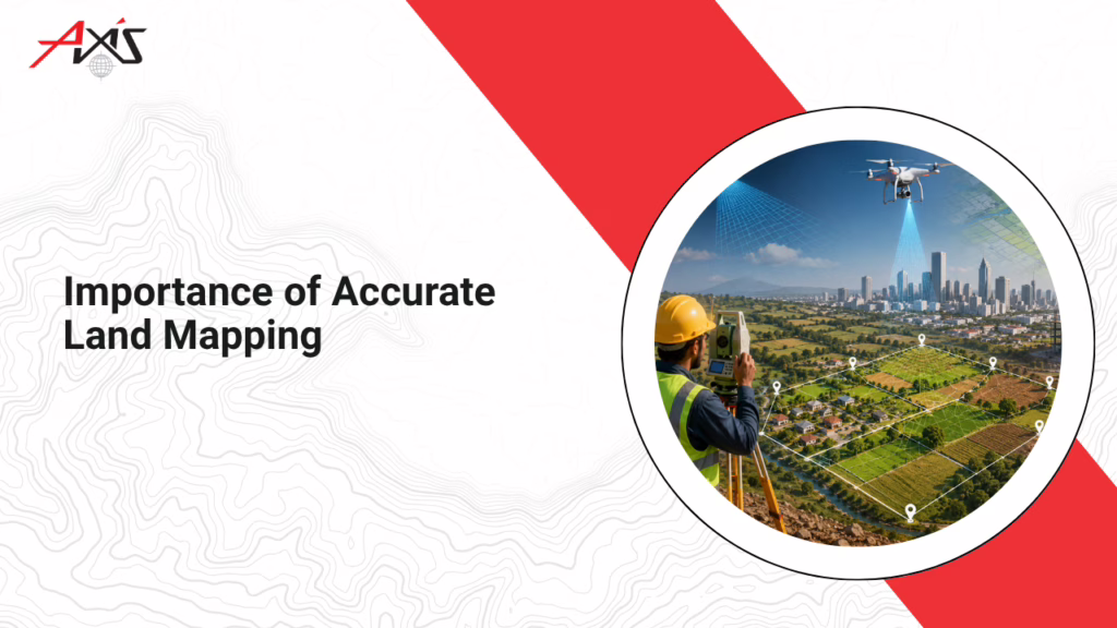 land mapping services